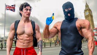 I Investigated The Country That LEGALIZED Steroids [upl. by Duwad718]