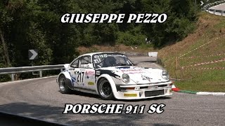 SALITA ALPE DEL NEVEGAL 2024  GIUSEPPE PEZZO  PORSCHE 911 SC  VIDEO BELLUNOVIDEO [upl. by Sadnak589]