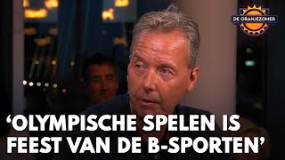 Valentijn ‘Olympische Spelen is feest van de Bsporten’  DE ORANJEZOMER [upl. by Eiresed195]