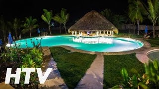 Hotel Cafe del Sol en Monterrico Guatemala [upl. by Nojid]