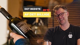 Det bedste af det billige  Rødvin test [upl. by Acinorrev189]