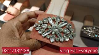 Unze london Shoes Flat 50 Off on all Stock 2024 collection [upl. by Alroi]