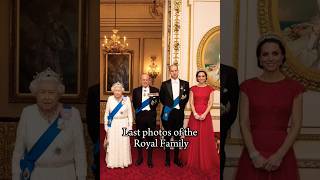 Last Photos Of The Royal Family ♡ 🕊️ royalfamily queenelizabeth princephilip rip history short [upl. by Enos]