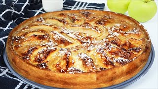 Recette de la tarte au sucre du Québec [upl. by Alioz]