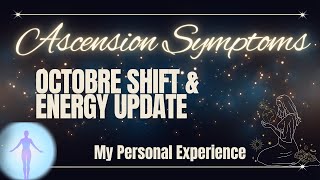 Octobre Shift and Ascension Symptoms 💎 Whats with the Crystal Vision 💎 My personal Experience [upl. by Aehsat]