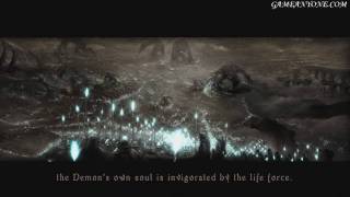 Demons Souls  Intro [upl. by Marleen]