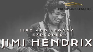 Jimi Hendrix Life and Legacy Explored [upl. by Celine]