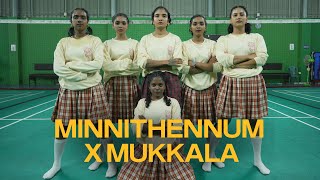 Minni Thennum x Mukkala Remix  Gowry Lekshmi [upl. by Magdalen897]