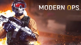 Modern OPS Official Trailer [upl. by Airekal]