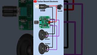 PAM 8403 Bluetooth kit Connection shorts [upl. by Eatnohs]