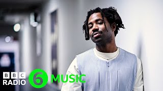 Sampha  Dancing Circles 6 Music Live Session [upl. by Llehsam481]