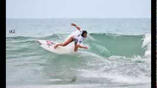 Reef Classic 2014 Engabao Ecuador [upl. by Rufina]