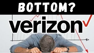 Verizon Stock Analysis Dividend Cut amp Upside Potential [upl. by Ecnatsnok]