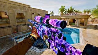 Sniper Surfing with Omnimovement in Black Ops 6 🏄‍♂️ [upl. by Dymoke496]