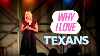 Why I Love Texans  Leanne Morgan Comedy [upl. by Gallager]