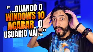 Windows 10 vai morrer e as distros precisam se mexer [upl. by Drake340]