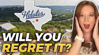 PROS amp CONS Of Living In Helotes TX Things To CONSIDER Before Making A Move  Living In Helotes TX [upl. by Zilla547]