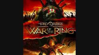 Osgiliath  LOTR War of the Ring Soundtrack [upl. by Claiborn]