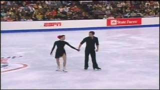 Tessa Virtue amp Scott Moir  Campbells 2006 OD [upl. by Errick]