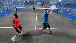 Padel highlights Royal Paadel  Jeddah [upl. by Letram]