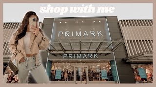 NEW IN PRIMARK OCTOBER 2024 🍂 fashion accessories amp home  shop with me [upl. by Acirehs]