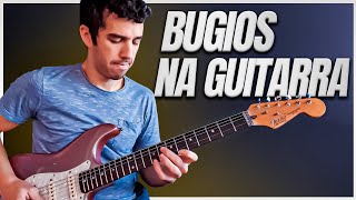 Seleção de Bugios na Guitarra [upl. by Terrance]