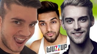 TC ist BACK  ApoRed hat VideoDays VERBOT  Mert Matan erreicht 900000 Abos  WuzzUp [upl. by Erlond]