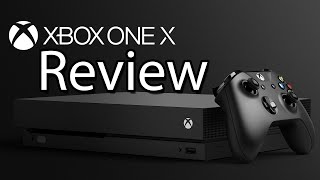 Xbox One X Review amp Setup Ultimate Xbox Console [upl. by Stoller716]