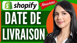 Comment Afficher La Date De Livraison Sur Shopify  En 2024 [upl. by Eniamsaj]