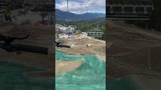 Whistler Crankworx First Look 2024 downhill crankworx redbull [upl. by Anavlys]