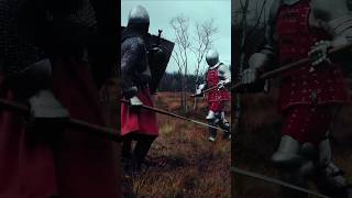 high medieval knight vs late medieval knight [upl. by Ia422]