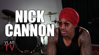 Nick Cannon on Models Being Brokered Off to Old Rich White Men Part 6 [upl. by Tlihcox]