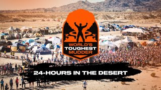 Worlds Toughest Mudder 2021  24Hour Obstacle Course Race [upl. by Arihppas283]