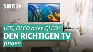 Fernseher im Check  Preiswert nützlich gut SWR [upl. by Inamik]