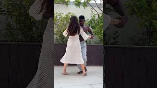 Monotonia  Shakira and ozuna bachata sensual by Elvis stephen dance bachata dancer [upl. by Maurise]