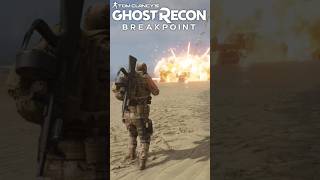 Ghost Recon Breakpoint [upl. by Relyhcs]