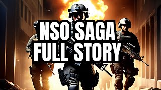 Unveiling SOCOM 3 The Full NSO Story [upl. by Kirbie710]