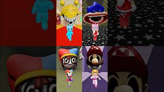 Sprunki Simon sprunki incredibox sonic mario digitalcircus pomni shin amy [upl. by Heimlich]