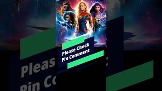 The Marvels Full Movie Download In Hindi Dubbed shorts ytshorts marvel themarvels mcu short [upl. by Thorn]