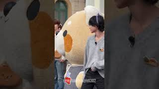 241027 Wonbin at the Everland riize wonbin [upl. by Anan231]