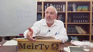 Parshat Shelach 1  Rav Menachem Listman [upl. by Krm]