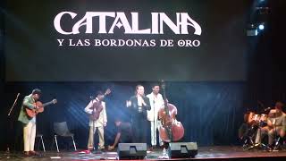 CATALINA Y LAS BORDONAS DE ORO 2 SEPT 23 CLUB CHOCOLATE 1 [upl. by Aloysius]