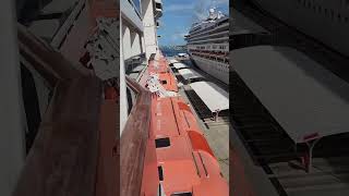 MSC Meraviglia Extended Balcony Cabin 9262 Tour [upl. by Ahsienal]