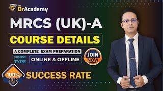 MRCS Part A Course  643 Months  Online amp Offline  The DrAcademy [upl. by Carnes]