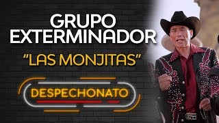 Las Monjitas Letra  Grupo Exterminador  Música De Banda [upl. by Olimreh]