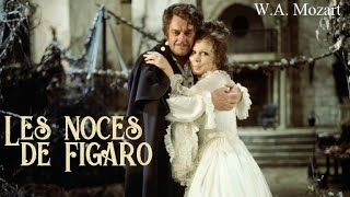 Les noces de Figaro  HD Mozart [upl. by Medeah124]