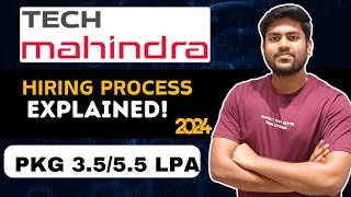 tech mahindra hiring process for freshers  tech mahindra interview for freshers  techh mahindra [upl. by Zedekiah]