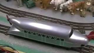 Rail Zeppelin 1wmv [upl. by Mitchiner]