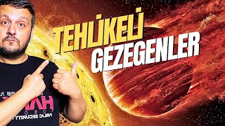 Evrenin En Tehlikeli Gezegenleri [upl. by Anisah]