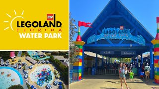 LEGOLAND Florida Water Park 2021 [upl. by Callean681]